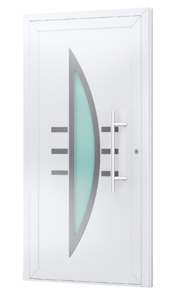 Haustürfüllung Variante 2